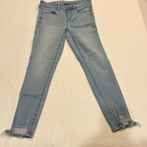 American Eagle jegging